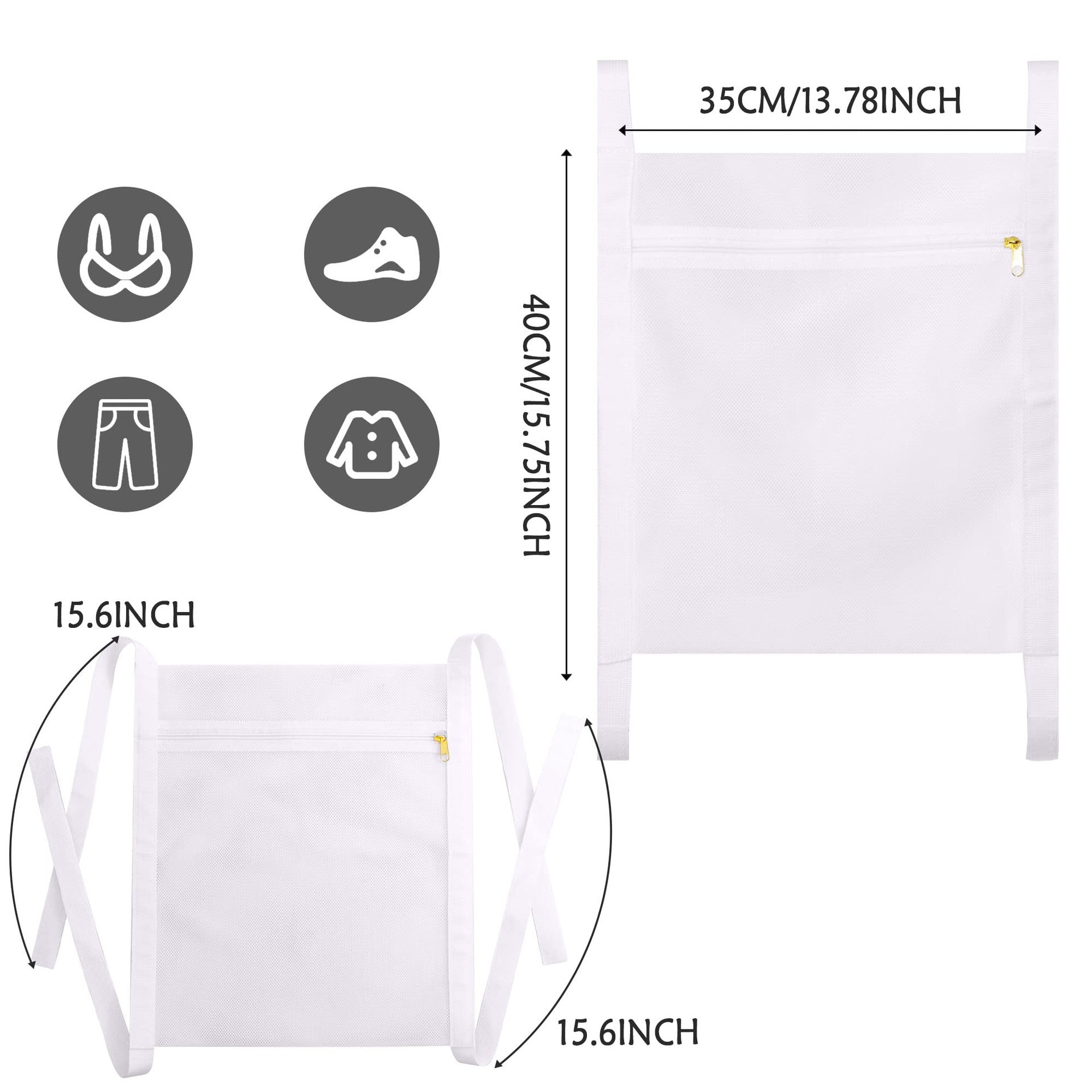Shoe Dryer Mesh Bag