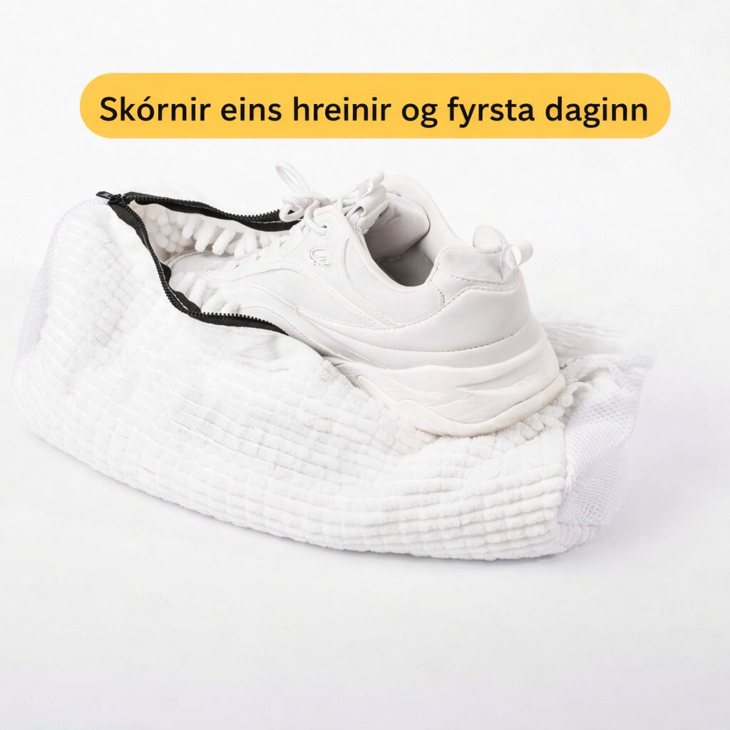 SneakerSafe® Shoe Laundry Bag